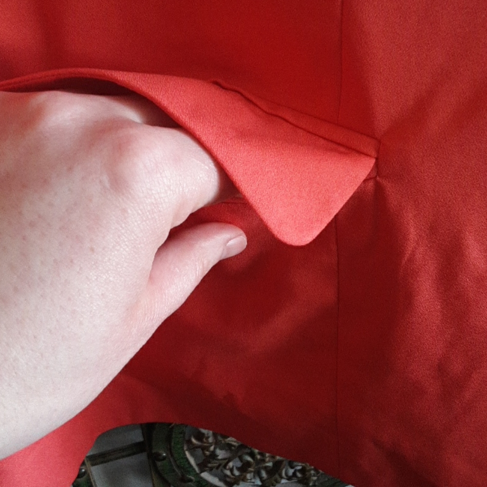 Spring Coral Blazer - Picture 4 of 7
